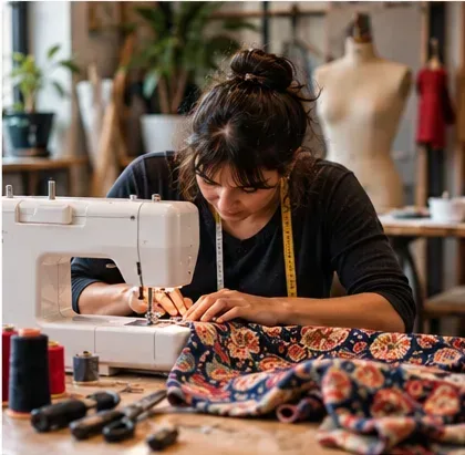 Clothesmaking for Beginners at Mary Ward Centre