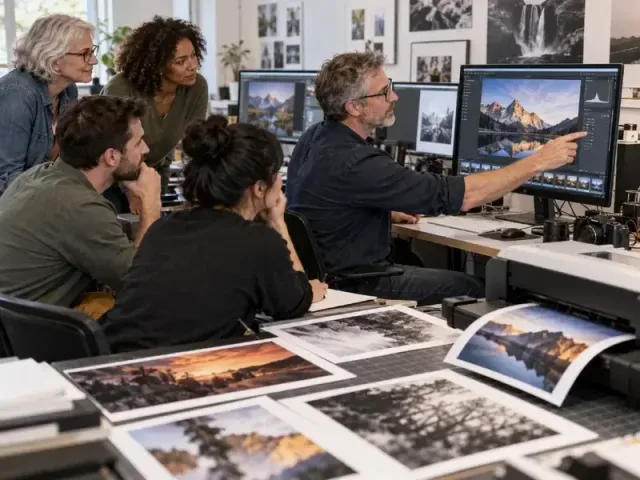 How to scan photography negatives, transparencies and prints at City Lit