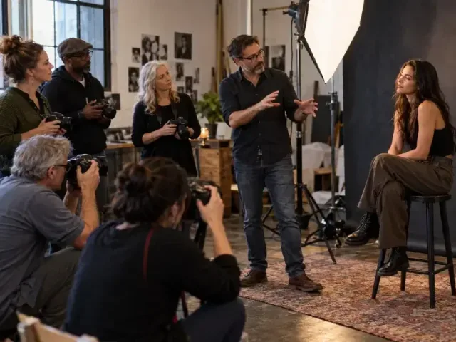 Fashion Photography Course at LIoP